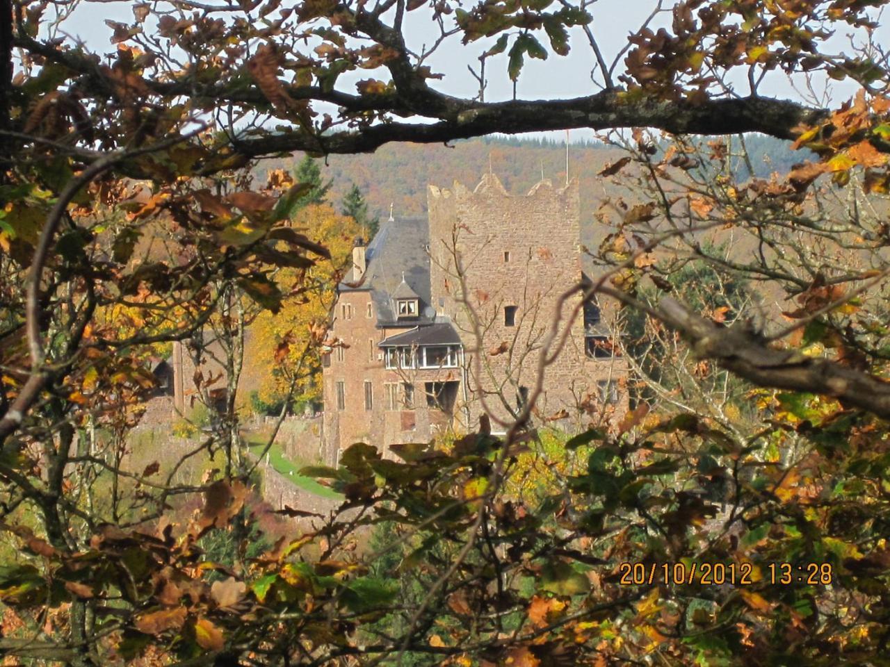 Residenz Moselstausee Sankt Aldegund Exterior foto